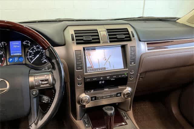 used 2018 Lexus GX 460 car, priced at $25,602