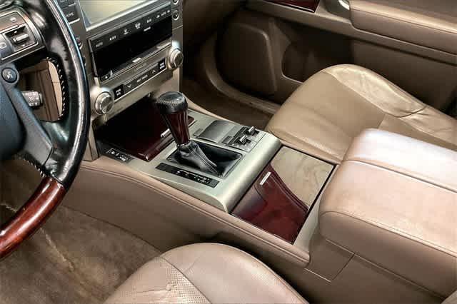 used 2018 Lexus GX 460 car, priced at $25,602