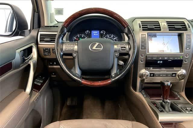 used 2018 Lexus GX 460 car, priced at $25,602