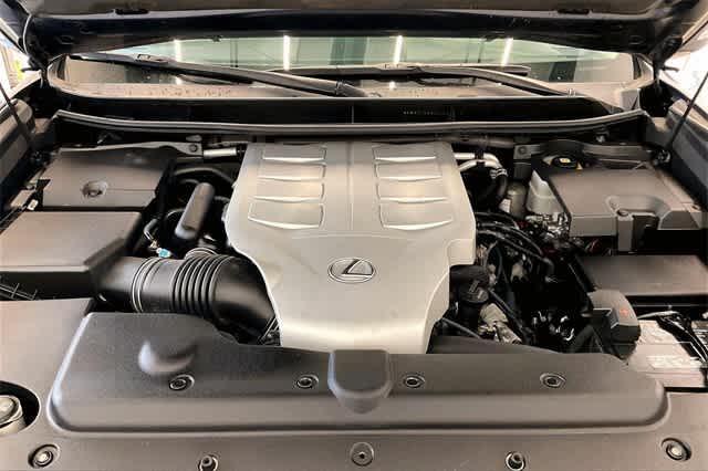 used 2018 Lexus GX 460 car, priced at $25,602