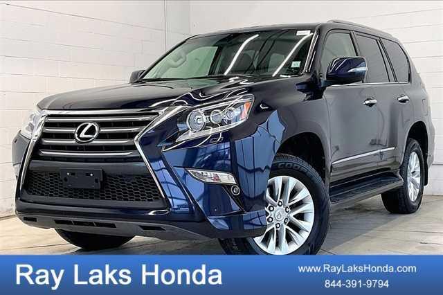 used 2018 Lexus GX 460 car, priced at $25,602