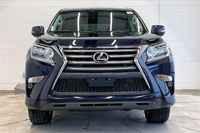 used 2018 Lexus GX 460 car, priced at $25,602