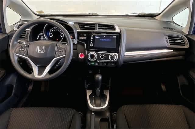 used 2019 Honda Fit car, priced at $15,779