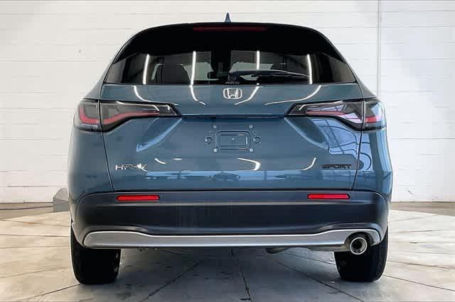used 2023 Honda HR-V car, priced at $25,946