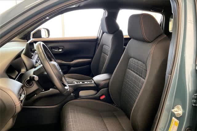 used 2023 Honda HR-V car, priced at $25,946