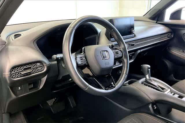 used 2023 Honda HR-V car, priced at $25,946