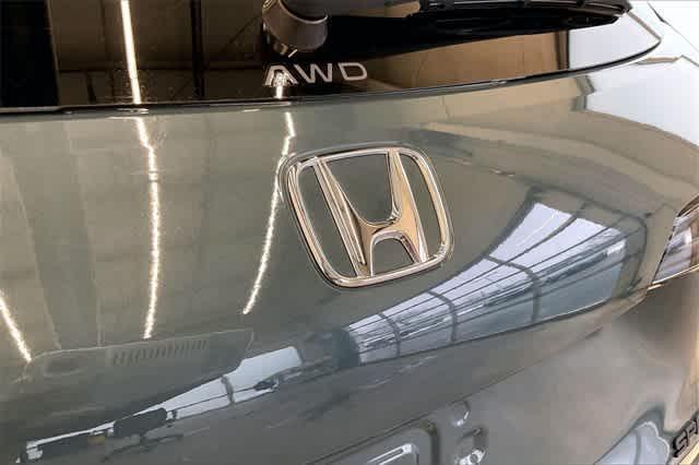 used 2023 Honda HR-V car, priced at $25,946