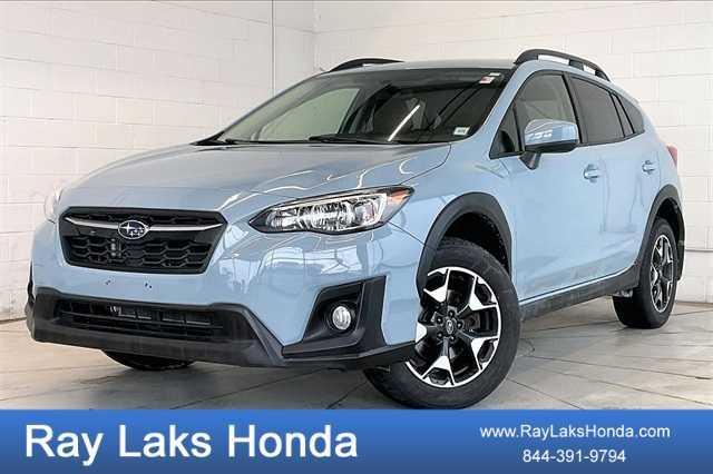 used 2019 Subaru Crosstrek car, priced at $20,467