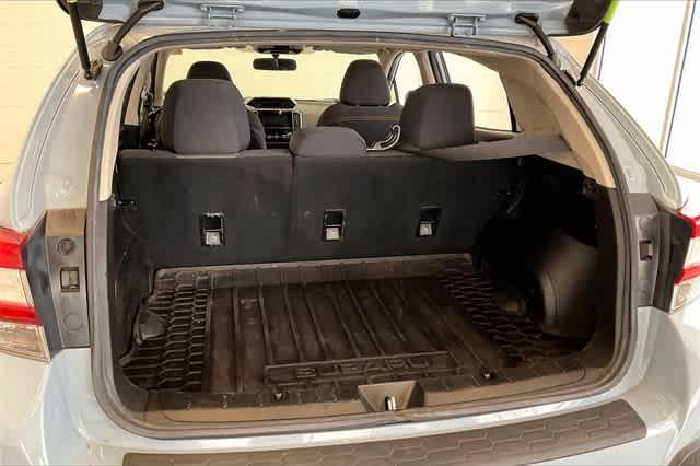 used 2019 Subaru Crosstrek car, priced at $20,467