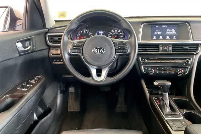 used 2018 Kia Optima car, priced at $12,772