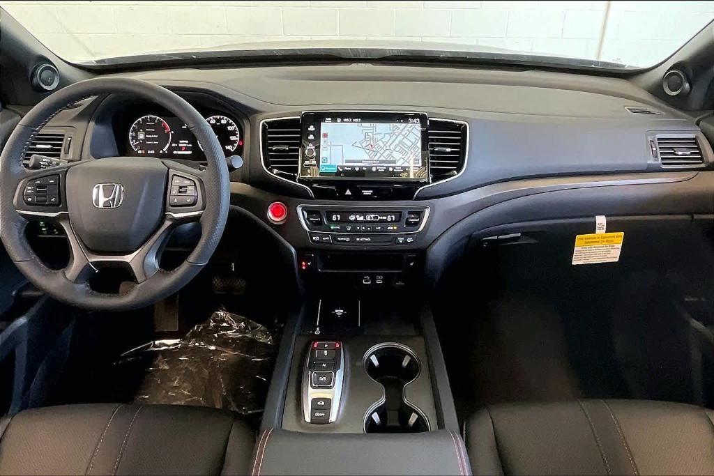 new 2026 Honda Ridgeline car, priced at $47,840