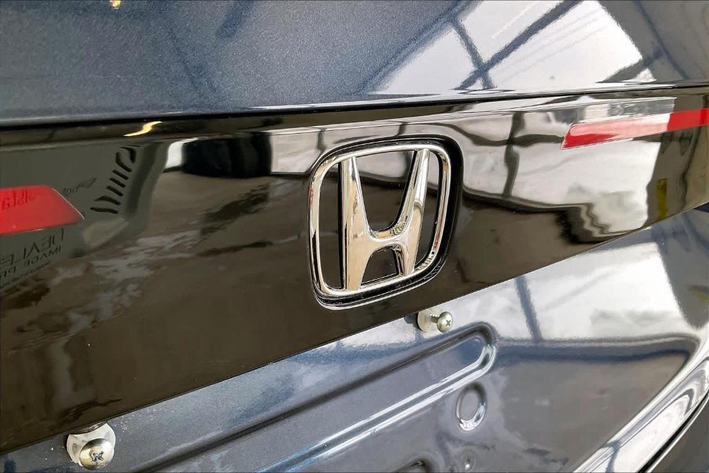 new 2025 Honda Accord car, priced at $31,755