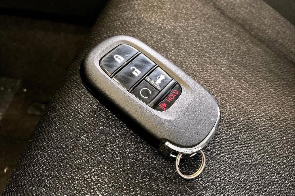 new 2025 Honda Accord car, priced at $31,755