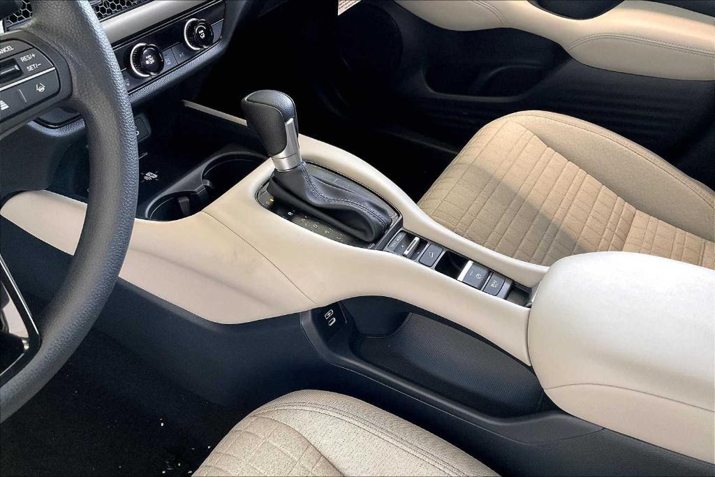 new 2026 Honda HR-V car, priced at $29,605