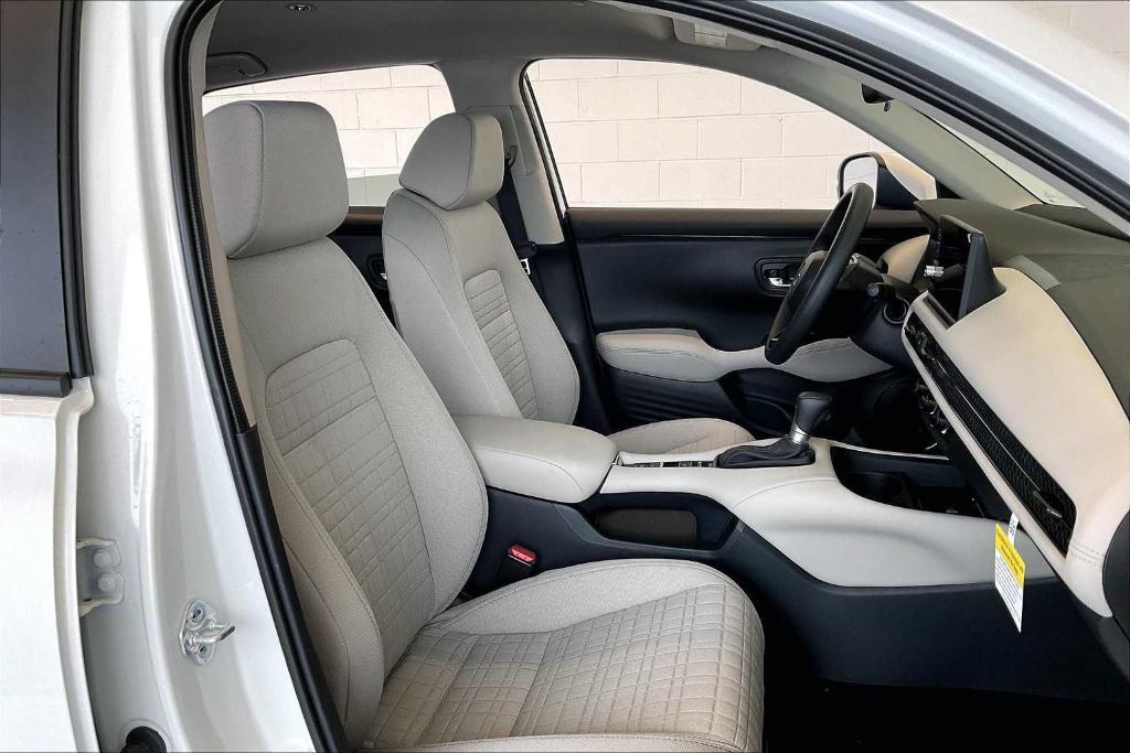 new 2026 Honda HR-V car, priced at $29,605