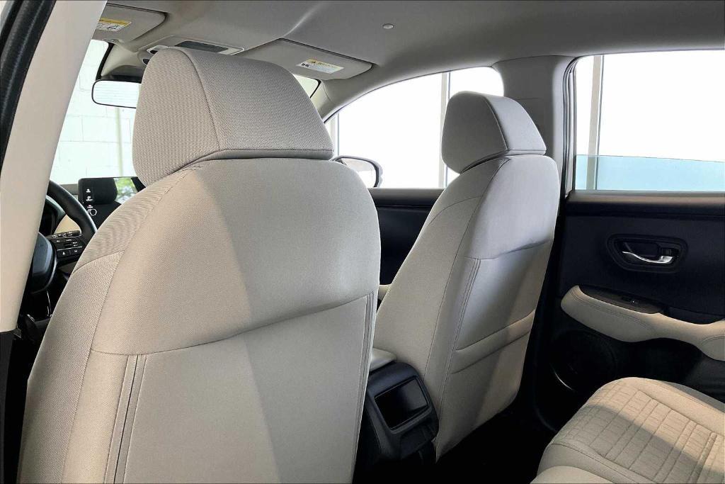 new 2026 Honda HR-V car, priced at $29,605