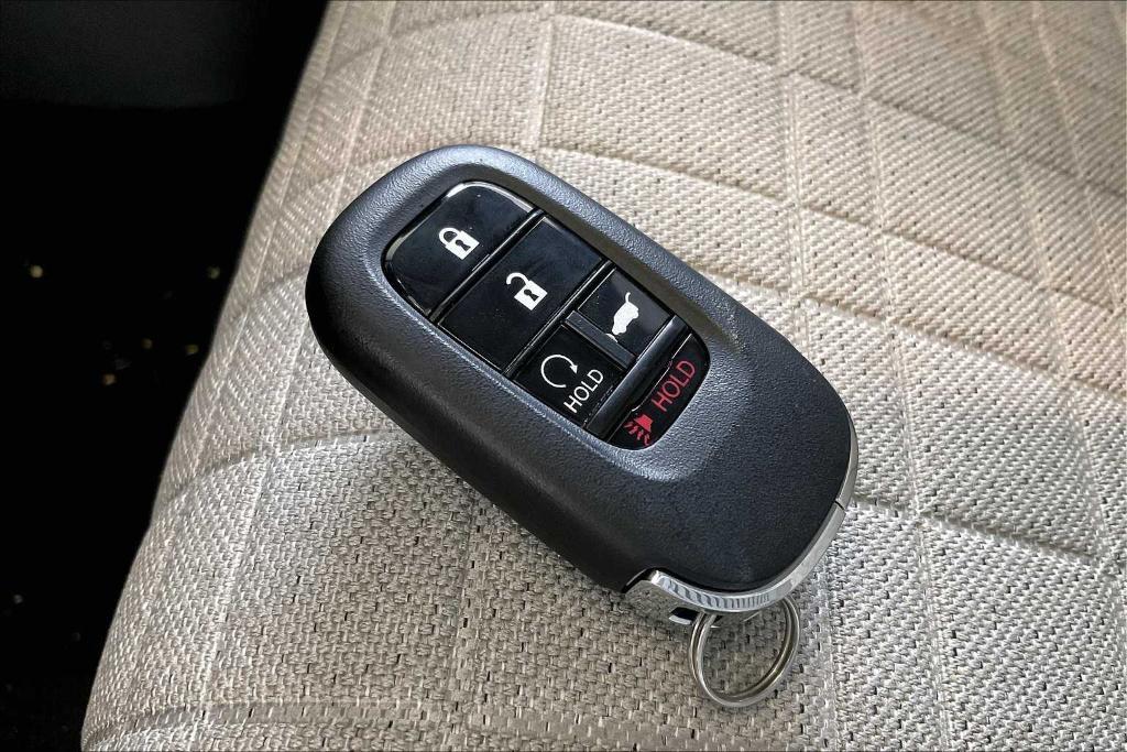 new 2026 Honda HR-V car, priced at $29,605