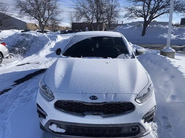 used 2020 Kia Forte car, priced at $16,209