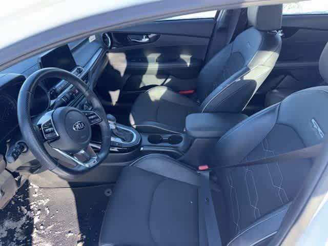 used 2020 Kia Forte car, priced at $16,209