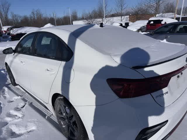 used 2020 Kia Forte car, priced at $16,209