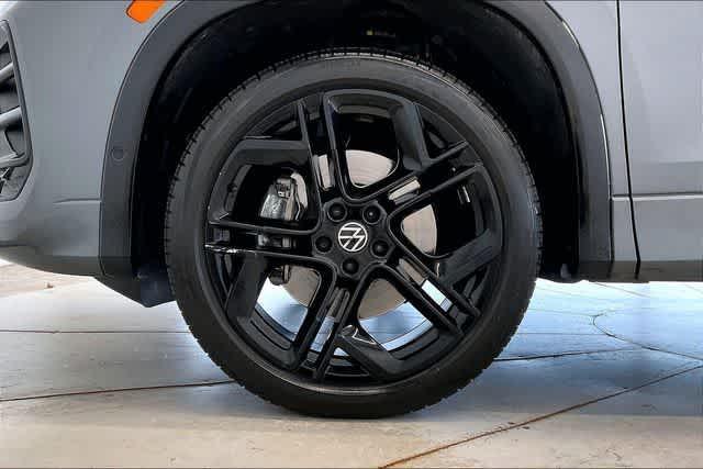 used 2025 Volkswagen Tiguan car, priced at $33,648