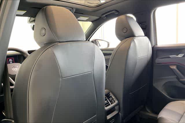 used 2025 Volkswagen Tiguan car, priced at $33,648