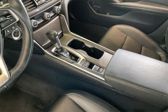 used 2022 Honda Accord car, priced at $23,929