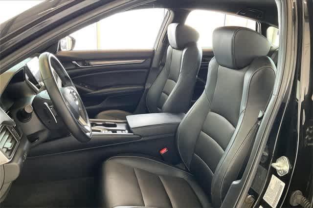 used 2022 Honda Accord car, priced at $23,929