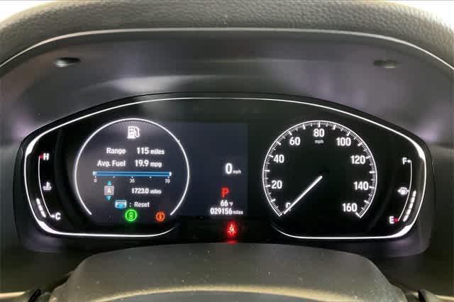 used 2022 Honda Accord car, priced at $23,929