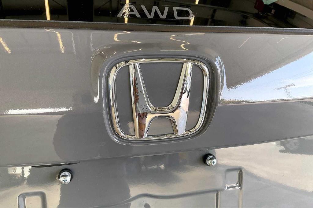 new 2026 Honda CR-V Hybrid car, priced at $40,705