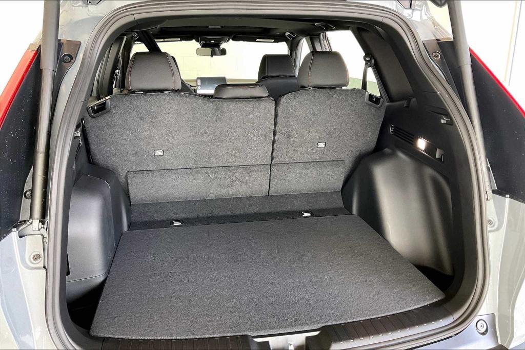 new 2026 Honda CR-V Hybrid car, priced at $40,705