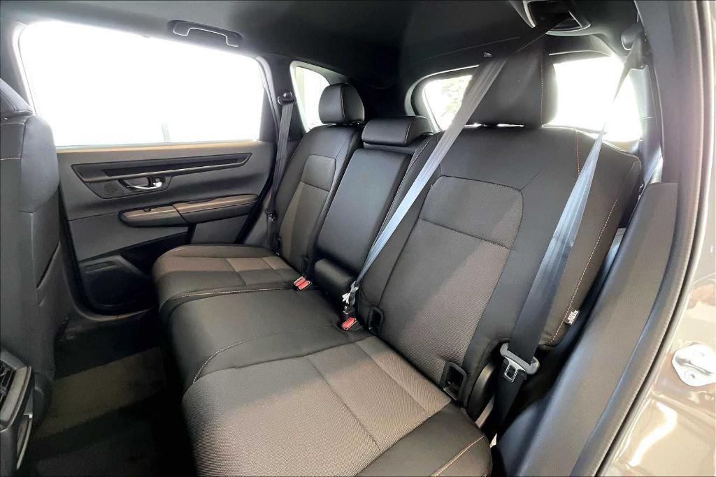 new 2026 Honda CR-V Hybrid car, priced at $40,705