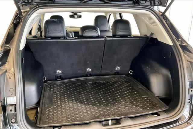 used 2018 Jeep Compass car, priced at $15,101