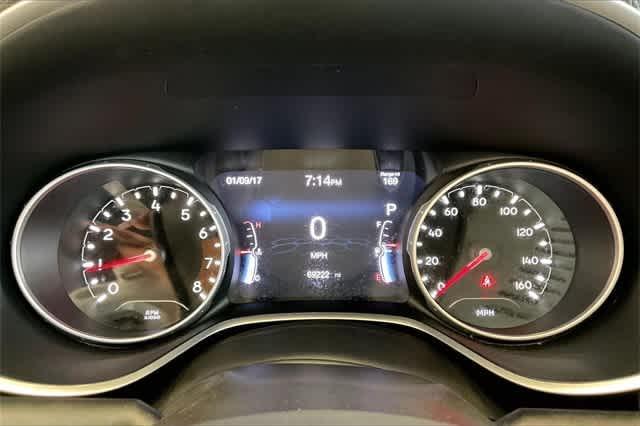 used 2018 Jeep Compass car, priced at $15,101