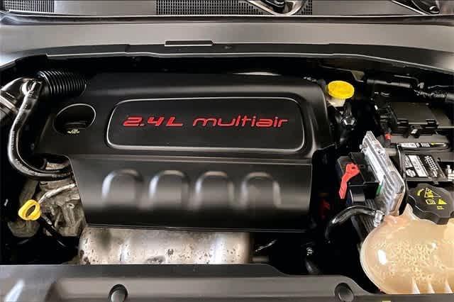 used 2018 Jeep Compass car, priced at $15,101