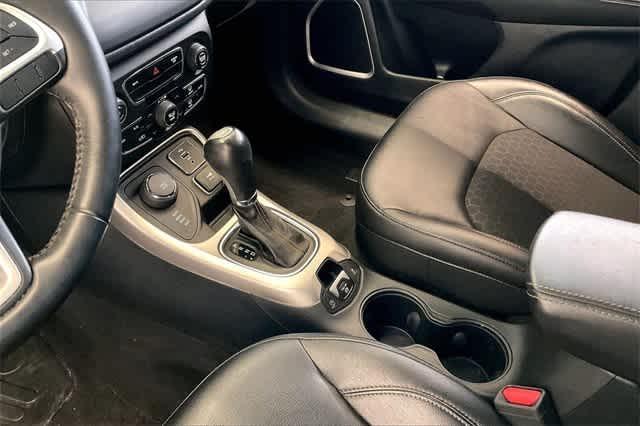 used 2018 Jeep Compass car, priced at $15,101