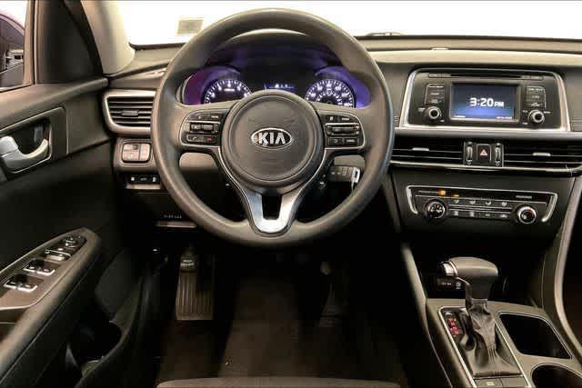 used 2017 Kia Optima car, priced at $7,311