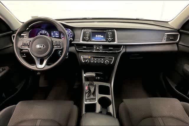 used 2017 Kia Optima car, priced at $7,311