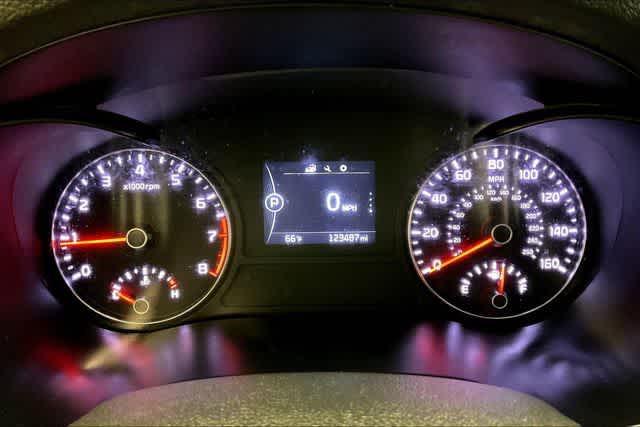 used 2017 Kia Optima car, priced at $7,311