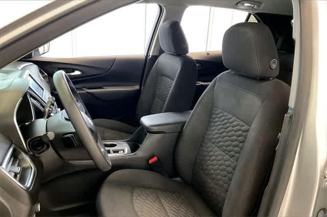 used 2021 Chevrolet Equinox car, priced at $18,427