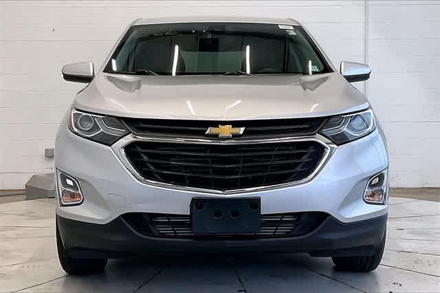 used 2021 Chevrolet Equinox car, priced at $18,427