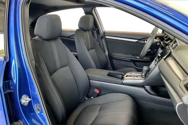 used 2019 Honda Civic car, priced at $18,676