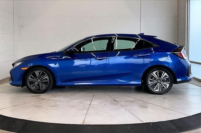 used 2019 Honda Civic car, priced at $18,676