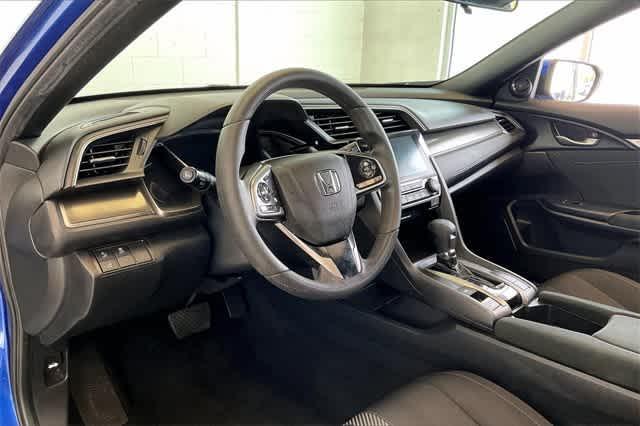 used 2019 Honda Civic car, priced at $18,676