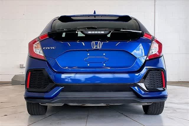 used 2019 Honda Civic car, priced at $18,676