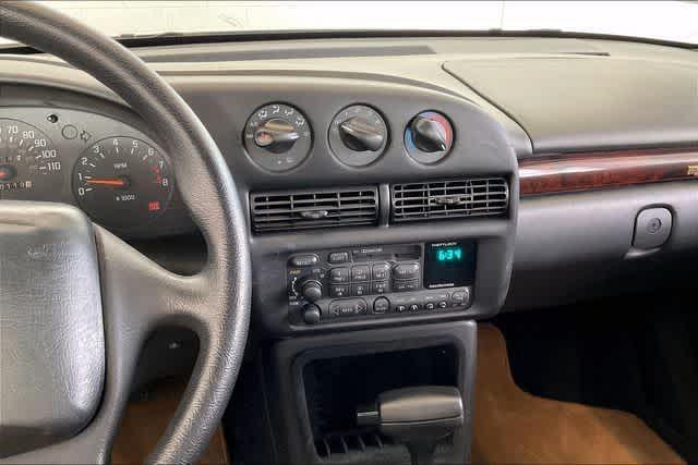 used 1995 Chevrolet Monte Carlo car, priced at $21,113