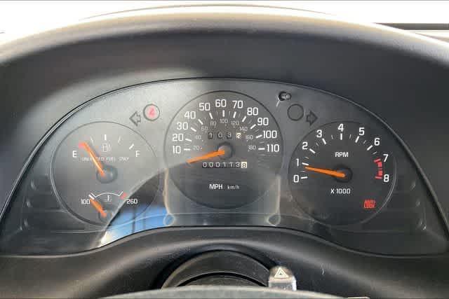 used 1995 Chevrolet Monte Carlo car, priced at $21,113