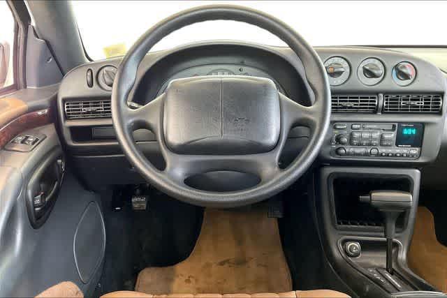 used 1995 Chevrolet Monte Carlo car, priced at $21,113