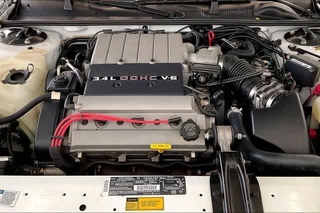 used 1995 Chevrolet Monte Carlo car, priced at $21,113