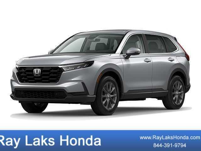new 2026 Honda CR-V car, priced at $38,350